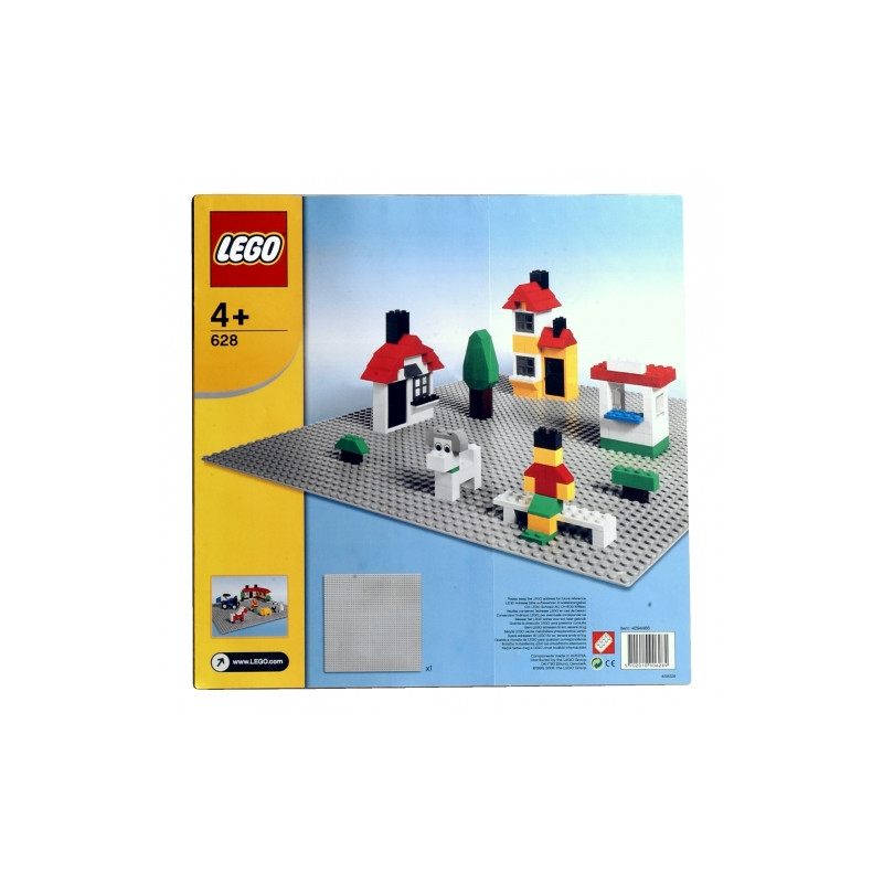 LEGO - Byggeplade - 628 - Køb Billigt LEGO - Heaven4kids.dk