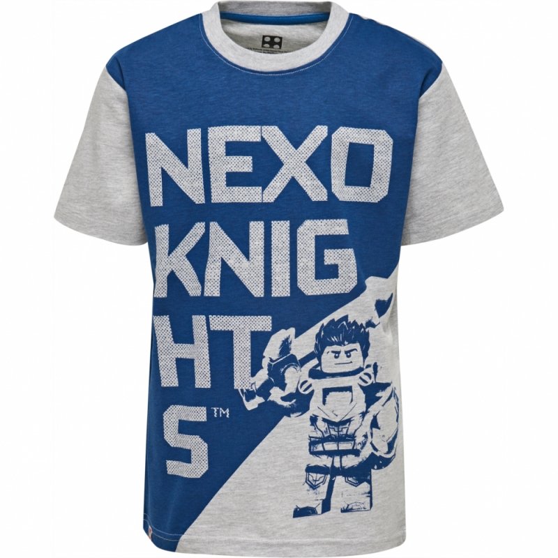 overse Elastisk lede efter LEGO Wear T-Shirt Kortærmet - Navy Billigt online | Just4kids.dk
