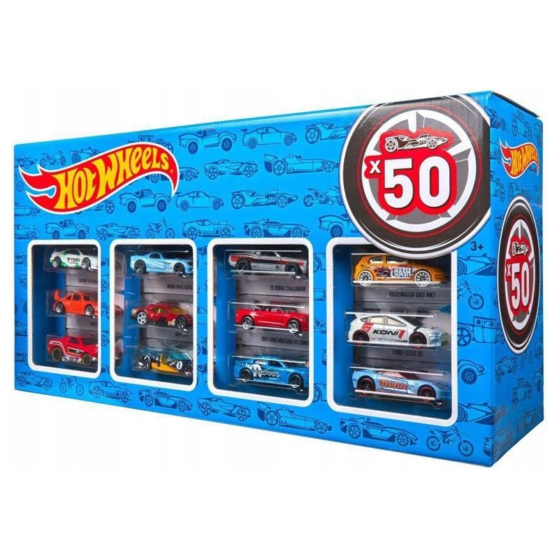 Hot Wheels GIFT PACK CGN22 Dag til Dag levering Heaven4kids.dk