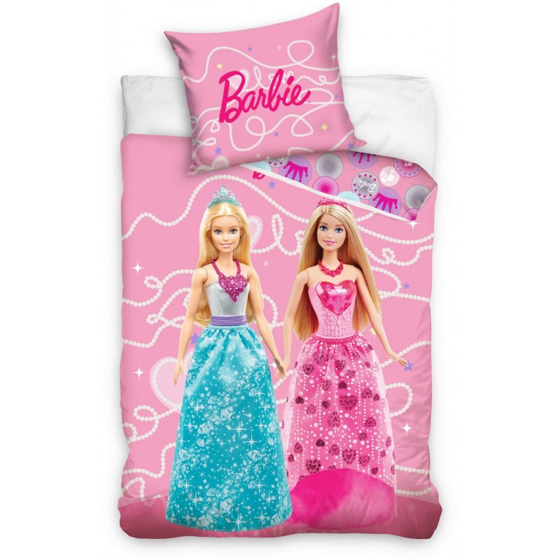 Barbie Sengetøj Senior 140x200cm - bestil her |